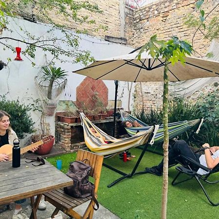Leveli Coliving Vandrarhem Guadalajara Exteriör bild