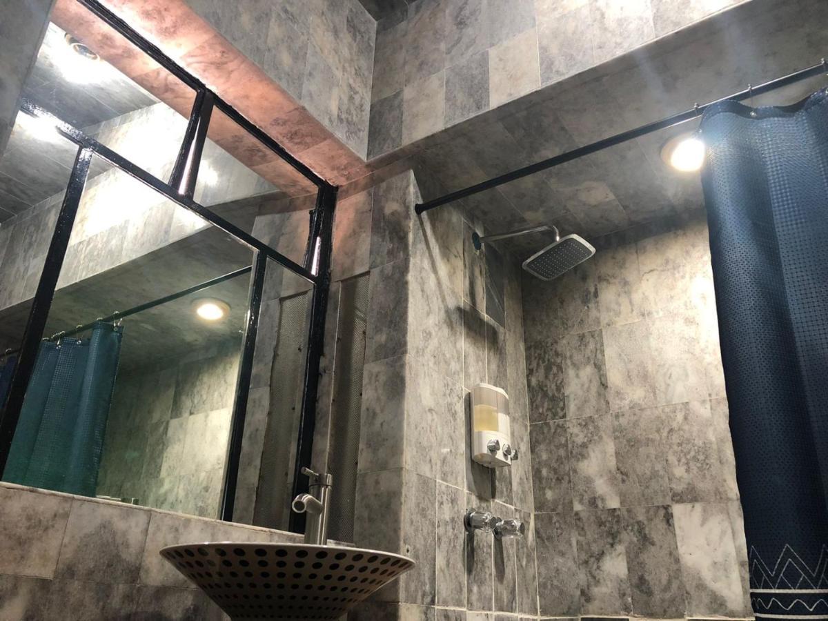 Leveli Coliving Vandrarhem Guadalajara Exteriör bild