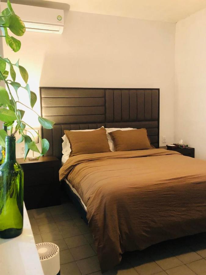 Leveli Coliving Vandrarhem Guadalajara Exteriör bild
