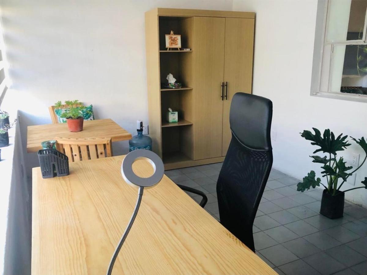 Leveli Coliving Vandrarhem Guadalajara Exteriör bild