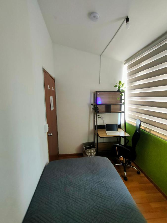 Leveli Coliving Vandrarhem Guadalajara Exteriör bild