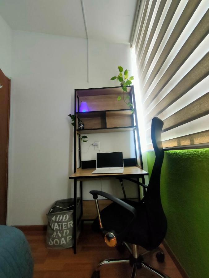 Leveli Coliving Vandrarhem Guadalajara Exteriör bild