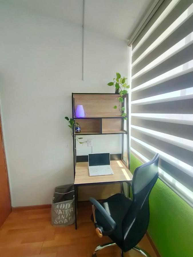 Leveli Coliving Vandrarhem Guadalajara Exteriör bild